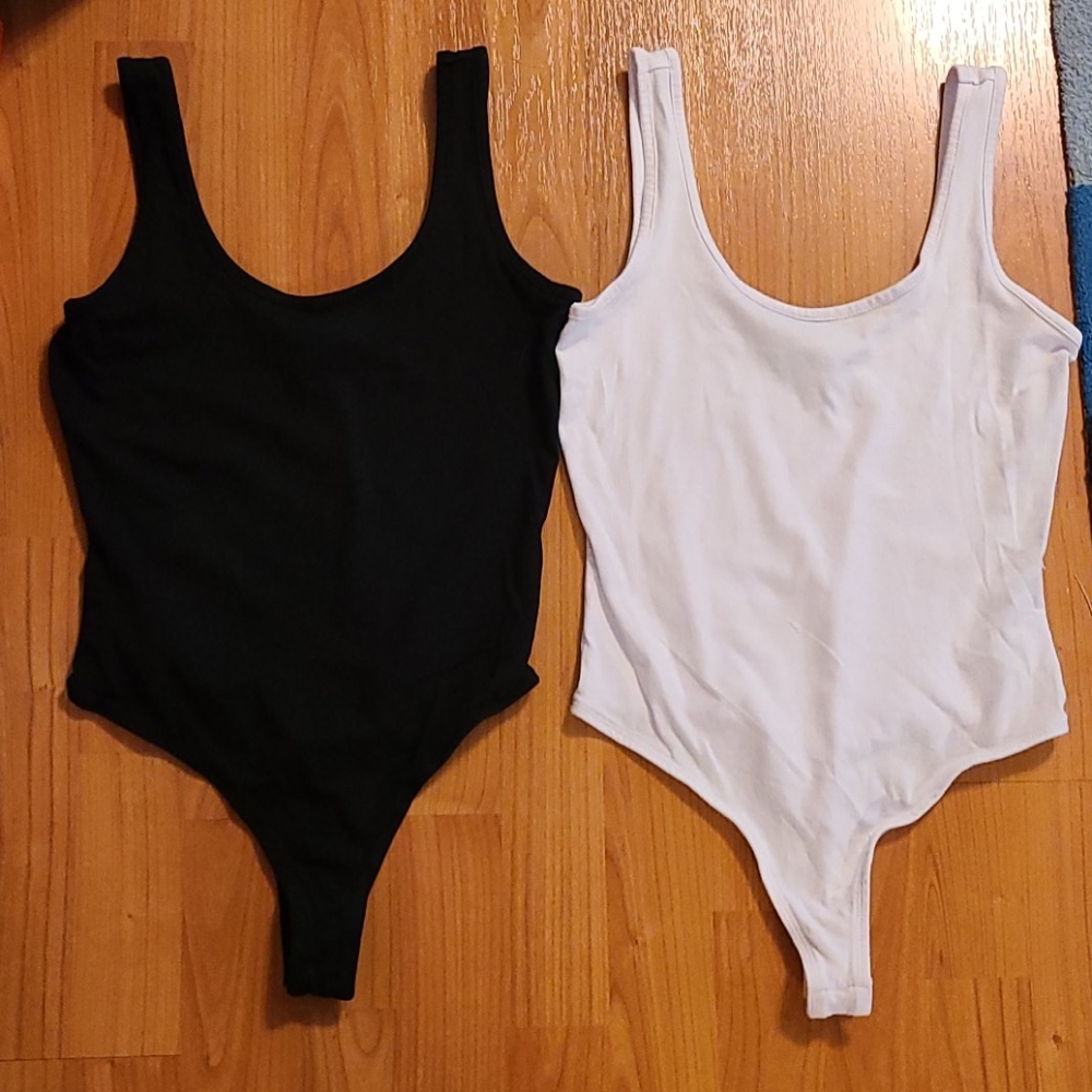 Set of 2 Body Suits